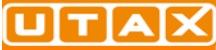 UTAX Logo